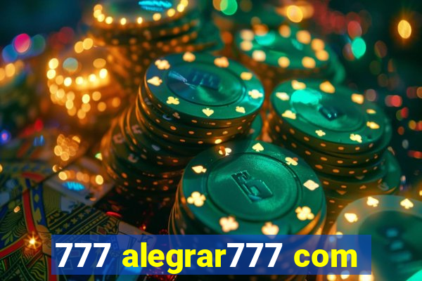 777 alegrar777 com